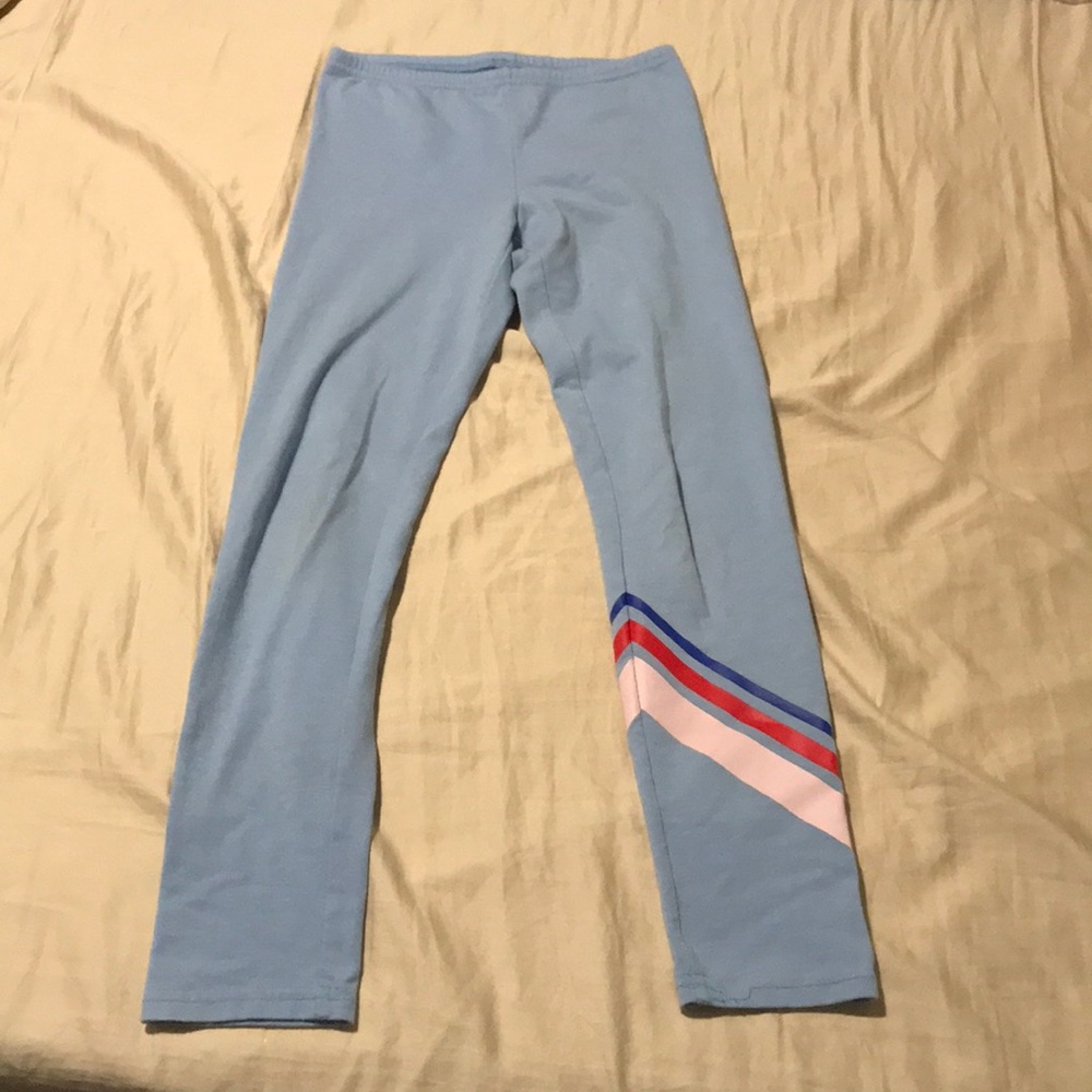 Old Navy Girls Leggings Sz 8